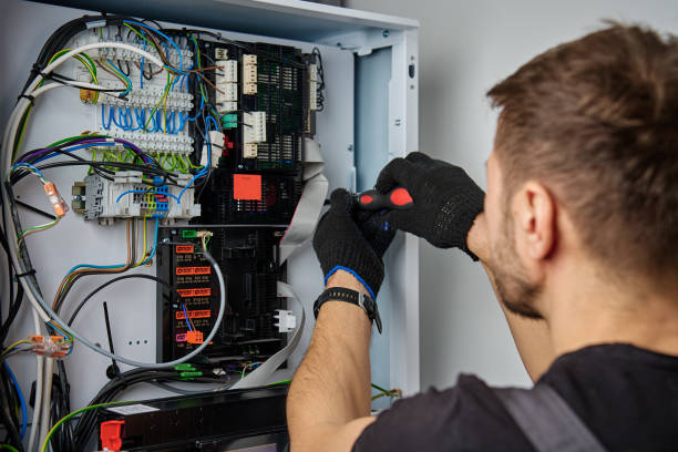 Licensed Electrical Panel Upgrade service in Dodson Branch, TN - No Joke electrician